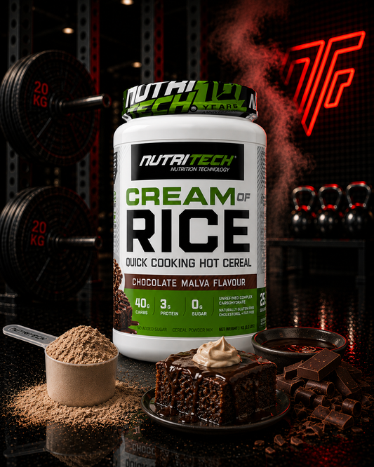 Nutritech Cream of Rice