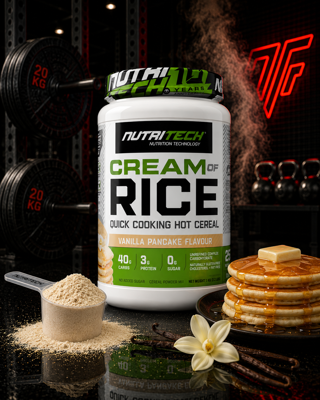 Nutritech Cream of Rice