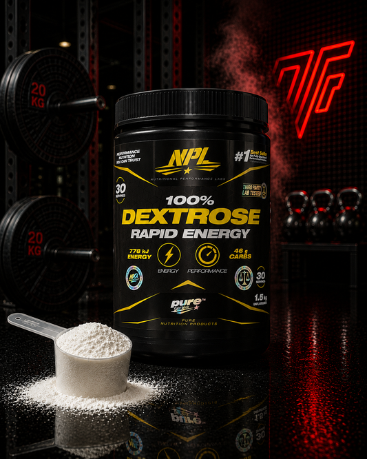 NPL 100% Dextrose
