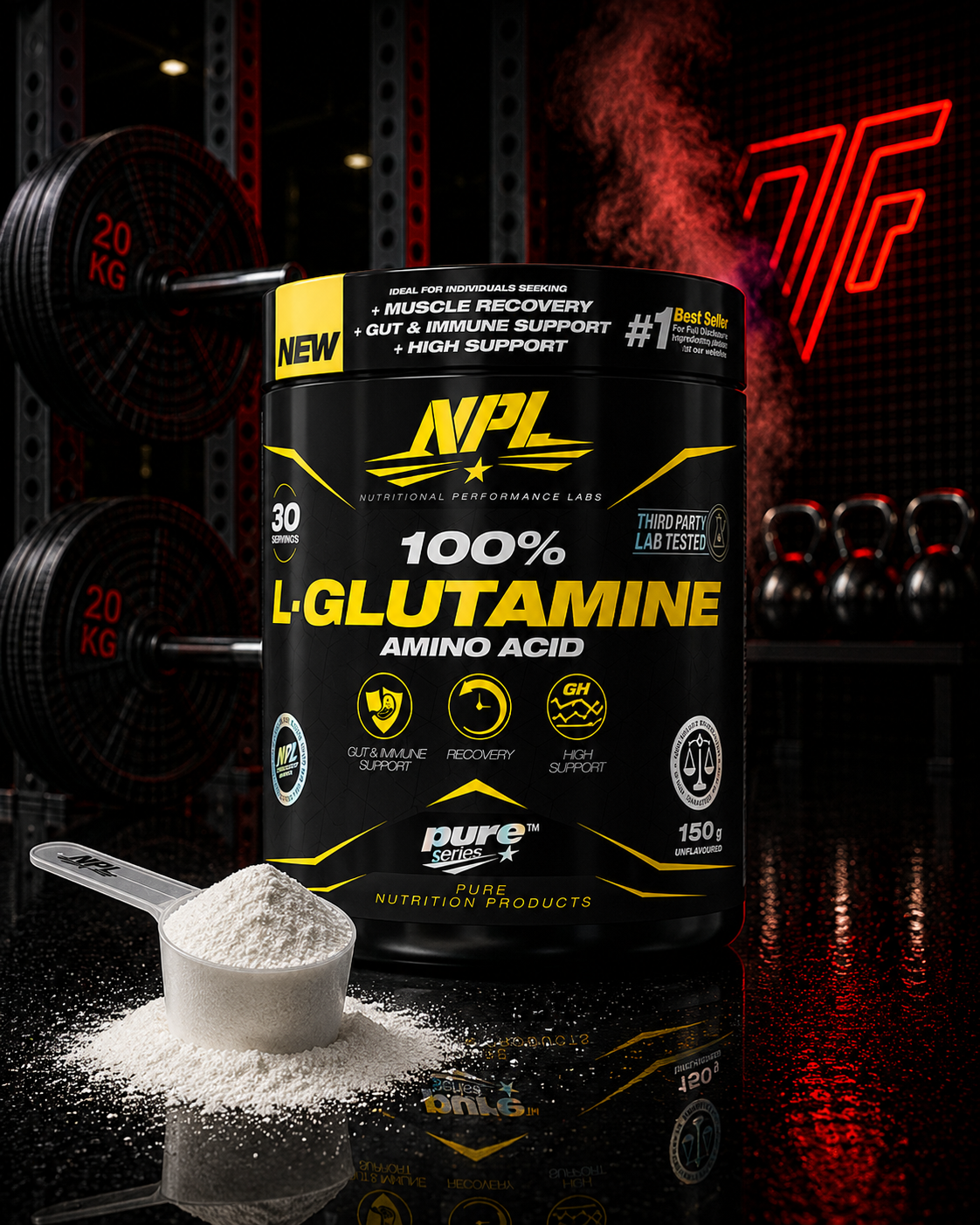 NPL L-Glutamine