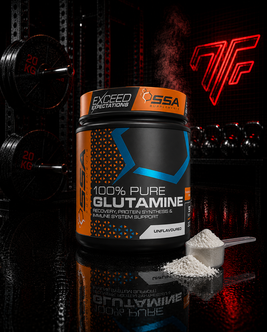 SSA 100% Pure Glutamine
