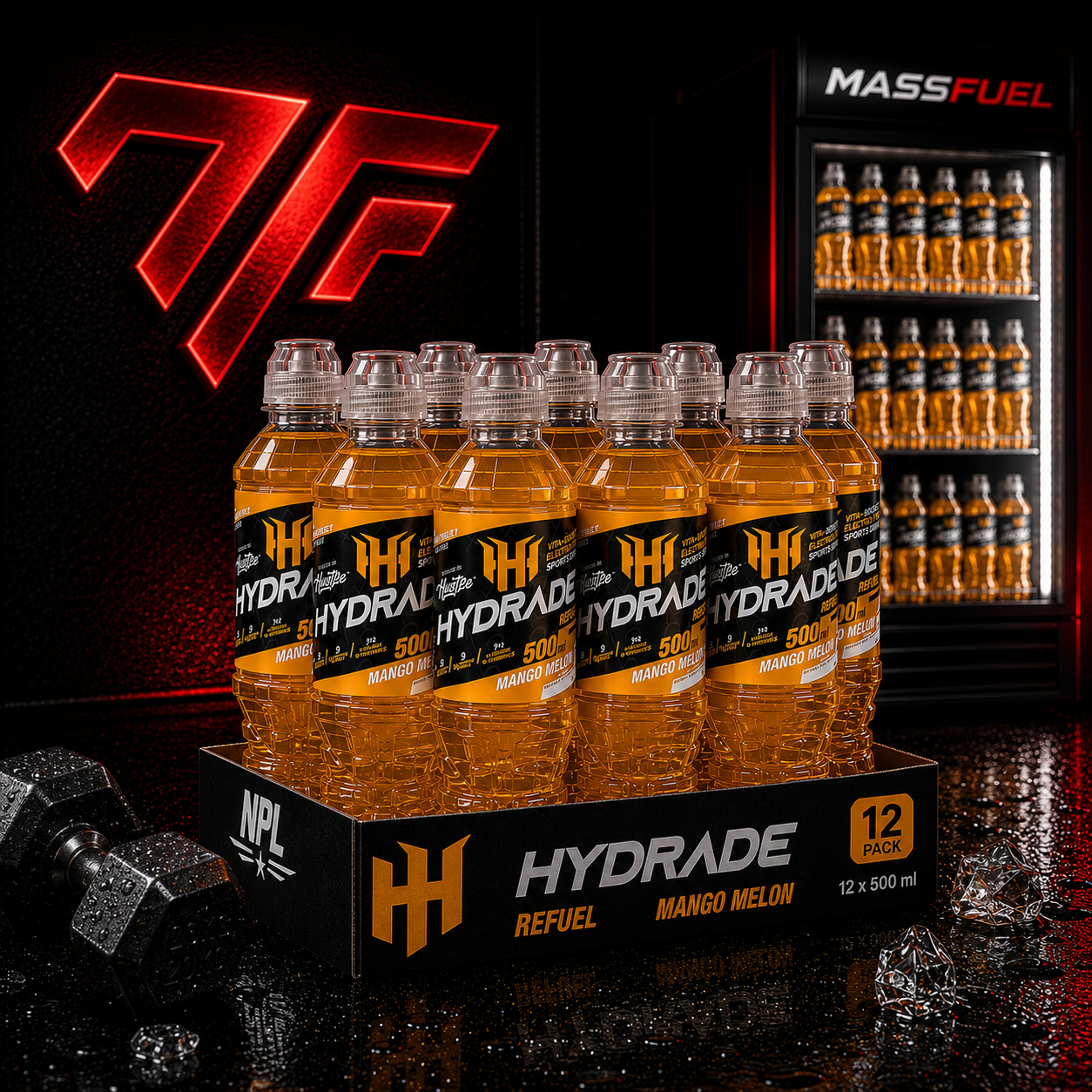 NPL Hydrade 500ml