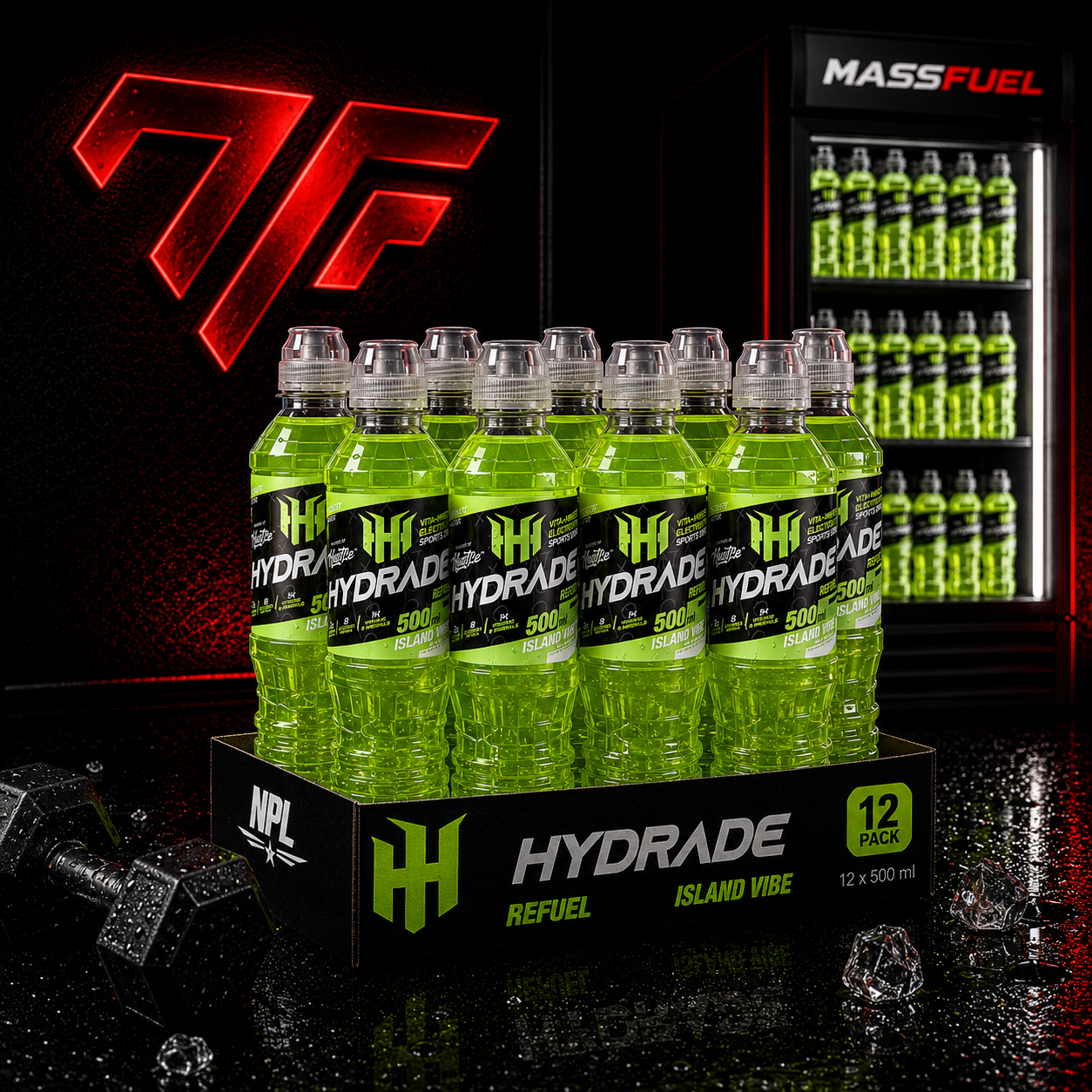 NPL Hydrade 500ml