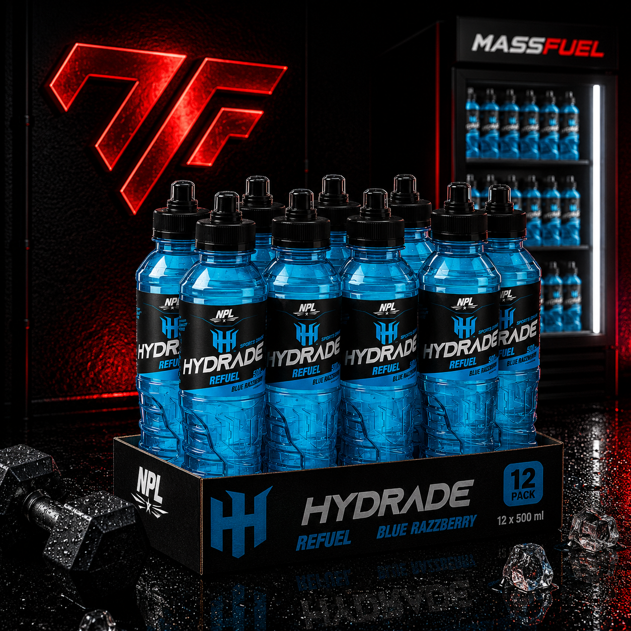 NPL Hydrade 500ml