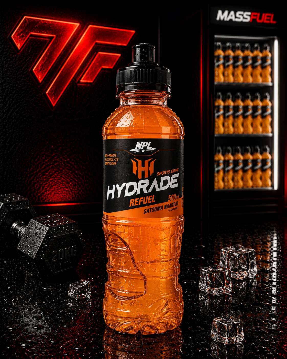 NPL Hydrade 500ml