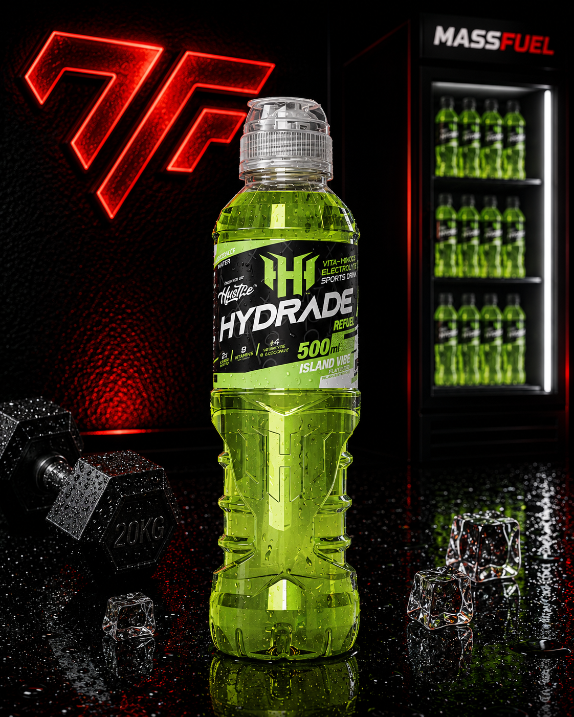 NPL Hydrade 500ml