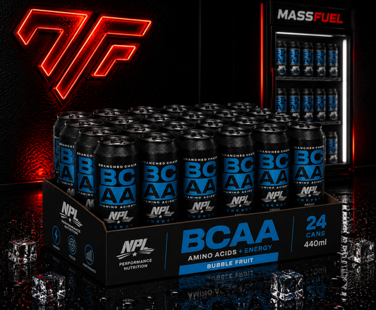 NPL BCAA Energy Drink 440ml
