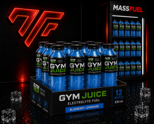 Nutritech Gym Juice 630ml
