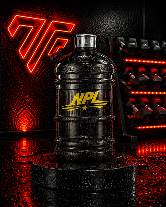 NPL Water Jug