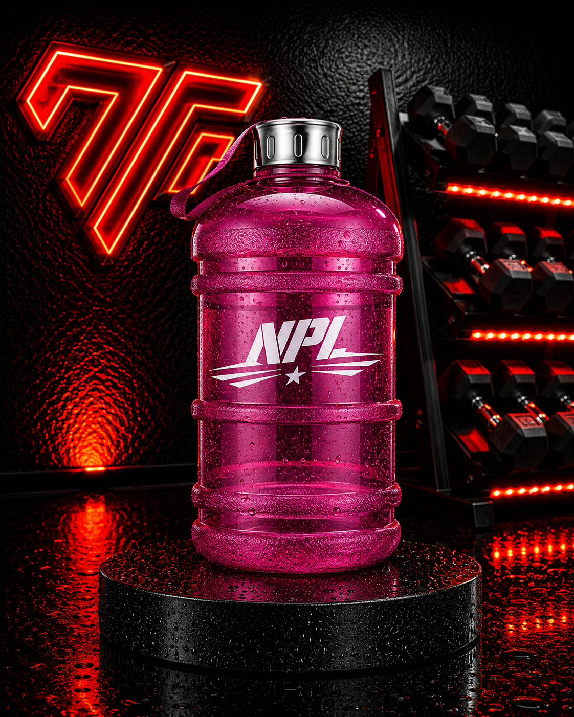 NPL Water Jug
