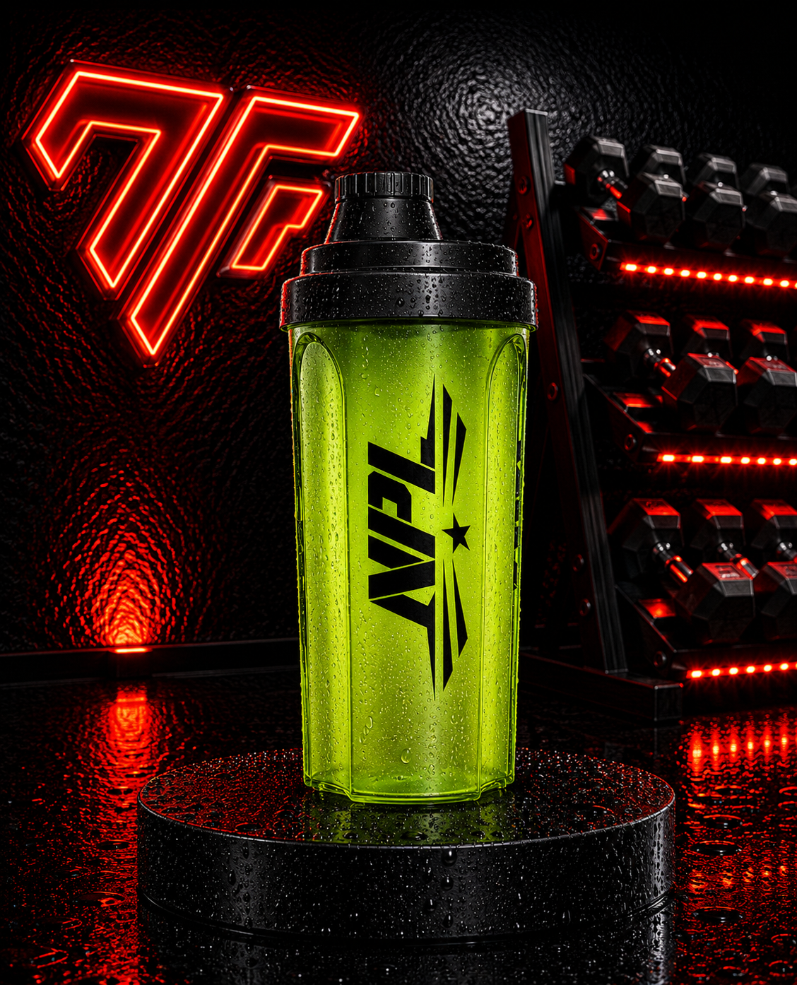 NPL 700ML Shaker