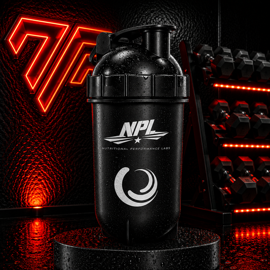 NPL Hydro Swirl Shaker 500ml
