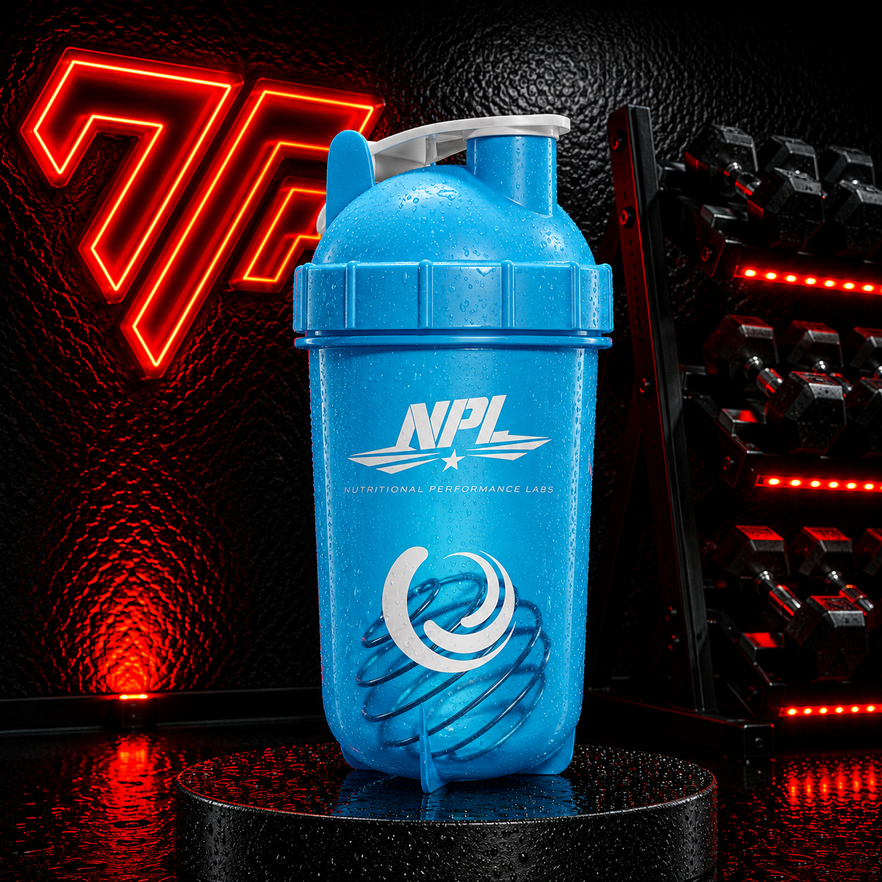NPL Hydro Swirl Shaker 500ml
