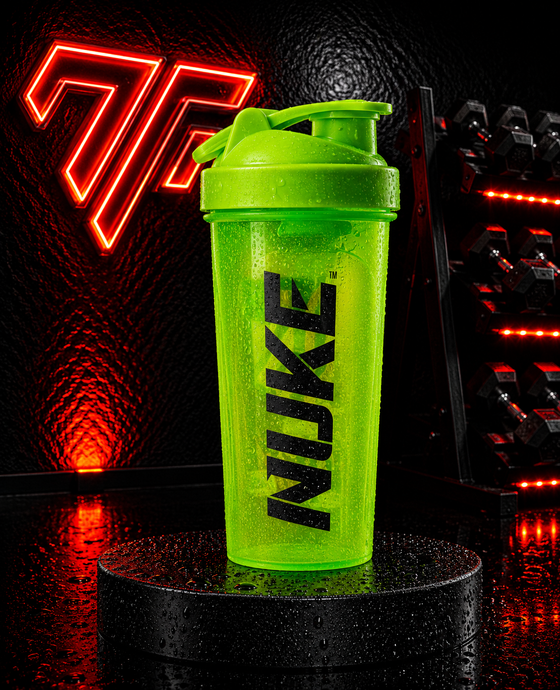 NUTRITECH® Nuke 700ML SHAKER