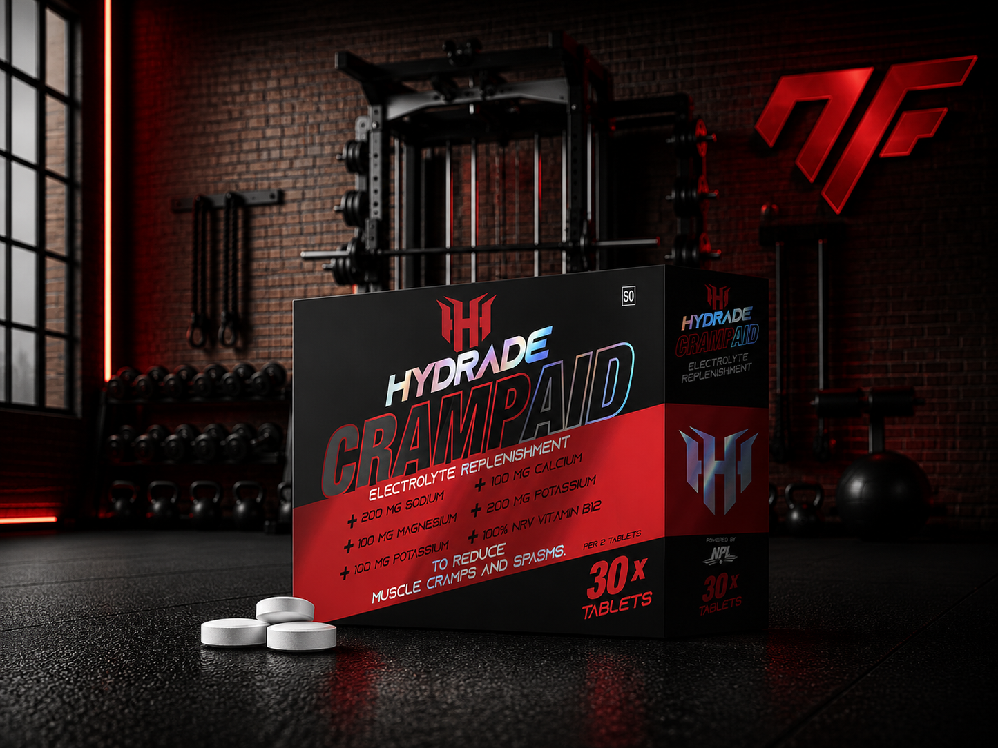 NPL Cramp AID (30 Tablets)