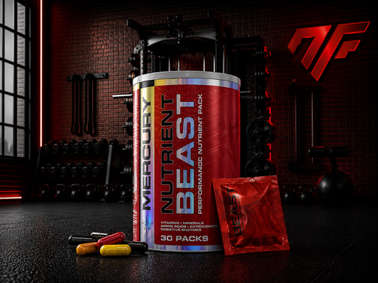 TNT Mercury Nutrient Beast (30 Pack)