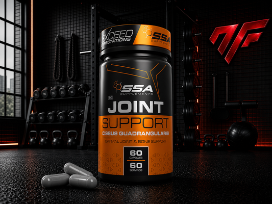 SSA Joint Support (60 Capsules)