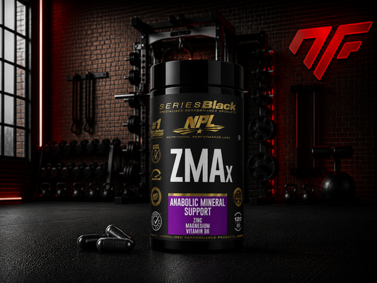 NPL ZMA (120 Capsules)
