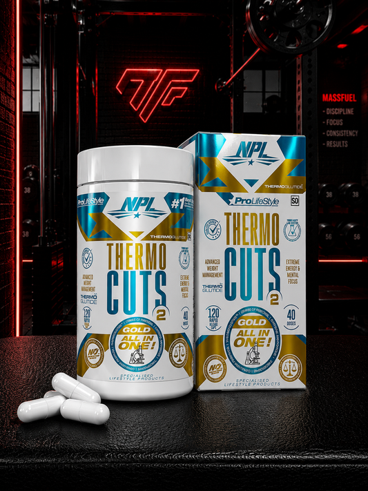 NPL Thermo Cuts (120 Caps)
