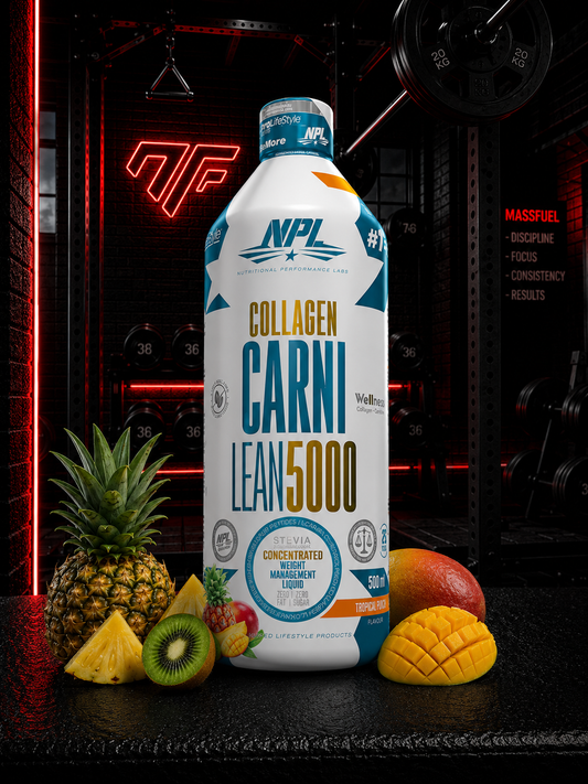 NPL Carni Lean Liquid 5000 (500ml)