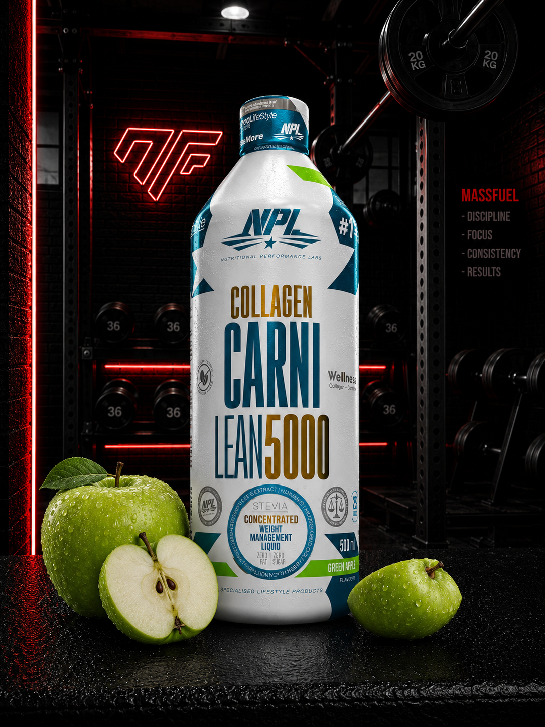 NPL Carni Lean Liquid 5000 (500ml)