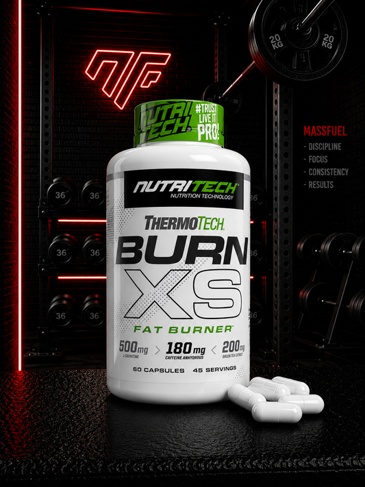 Nutritech THERMOTECH® BURN XS