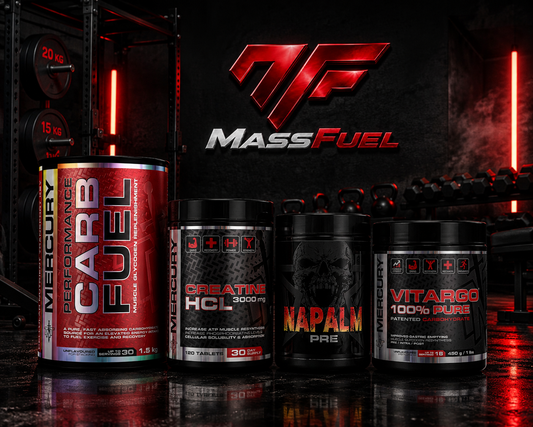 MassFuel TNT Size Stack