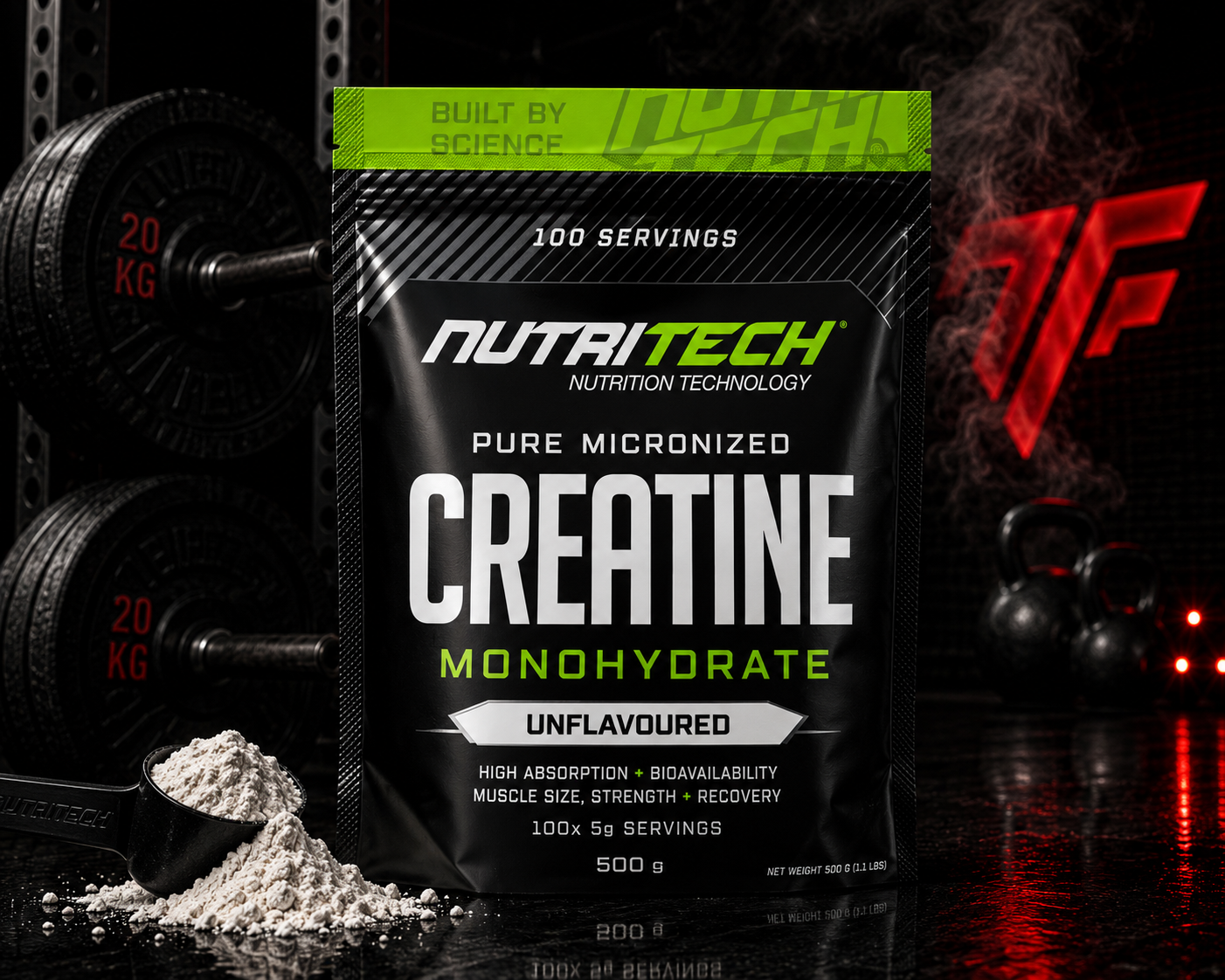 Nutritech CREATINE MONO