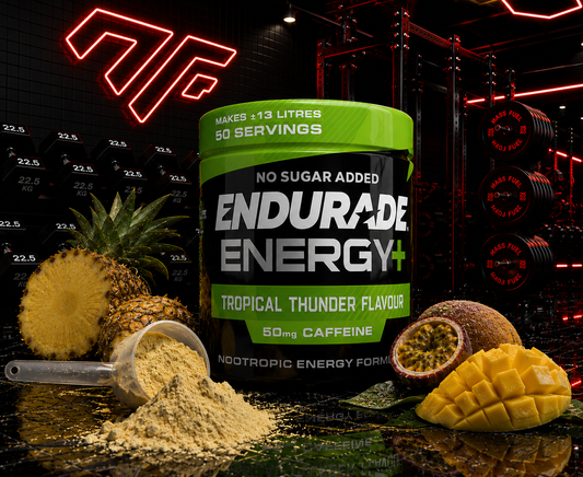 Nutritech ENDURADE ENERGY +